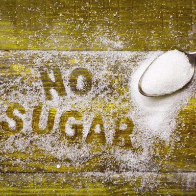 no sugar diet