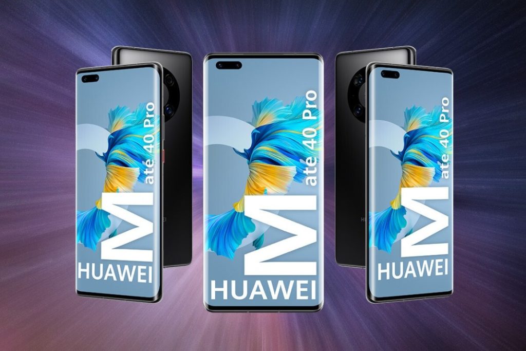 Huawei Mate  Pro and Huawei Mate  Pro  smartphone