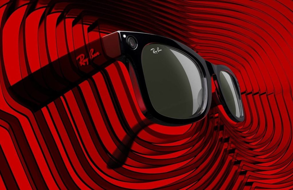 Facebook Ray Ban Stories