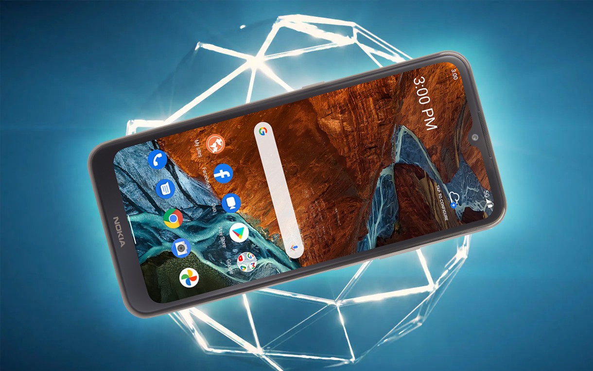 Nokia G G