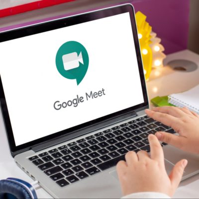 how to host google meet