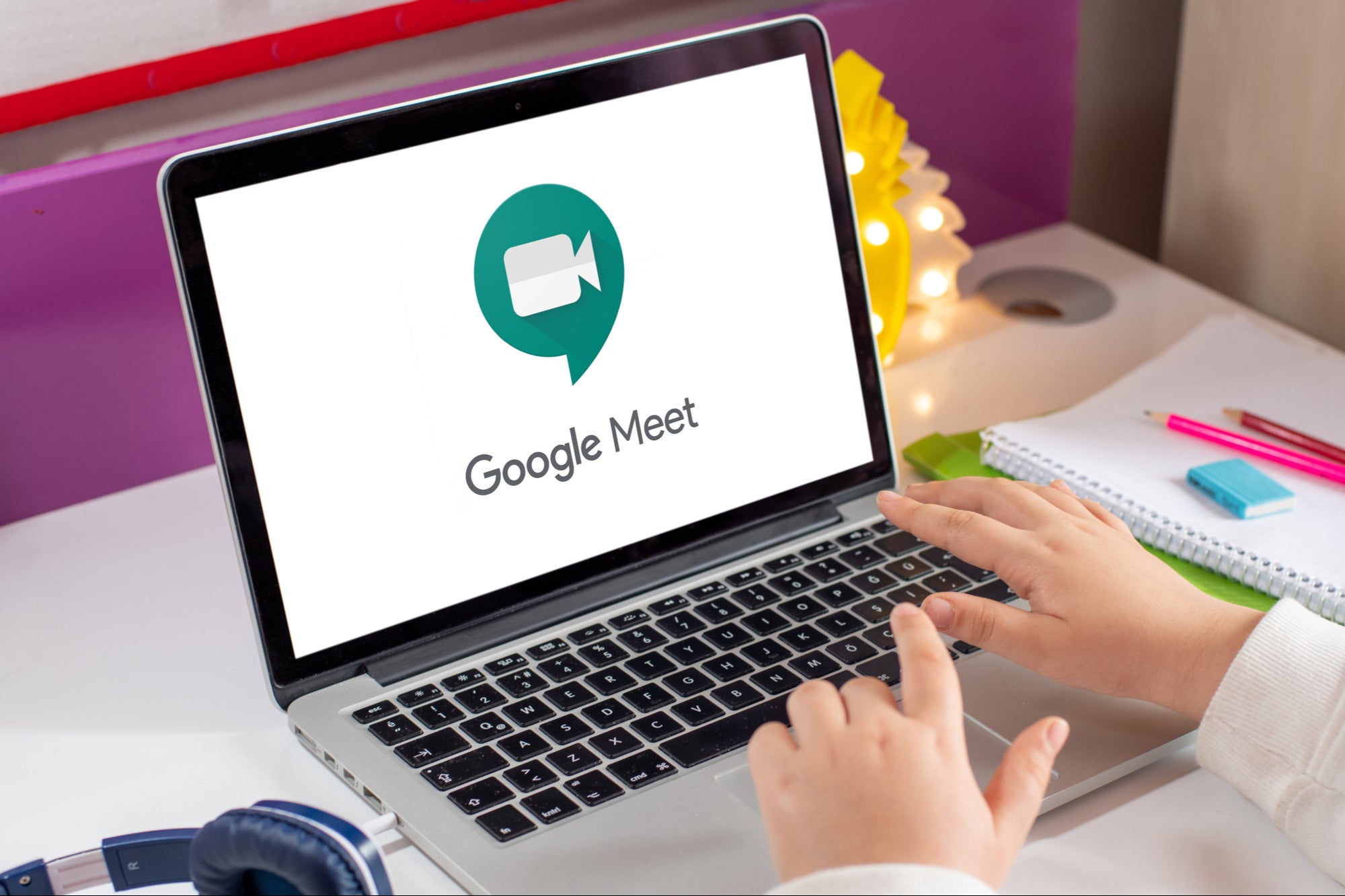 how to host google meet