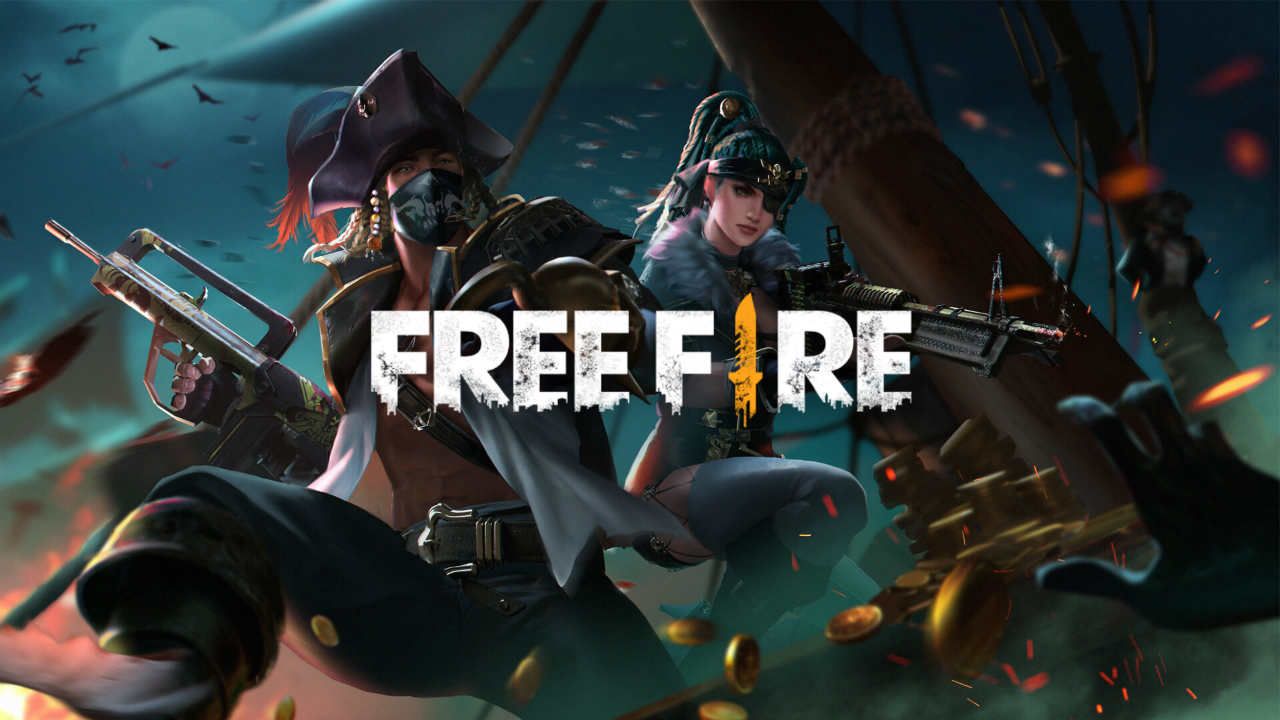 free fire