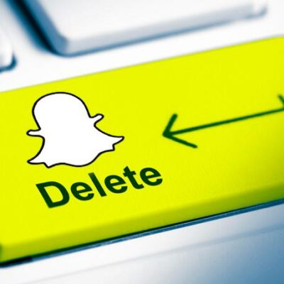 how to delete your snapchat account kma