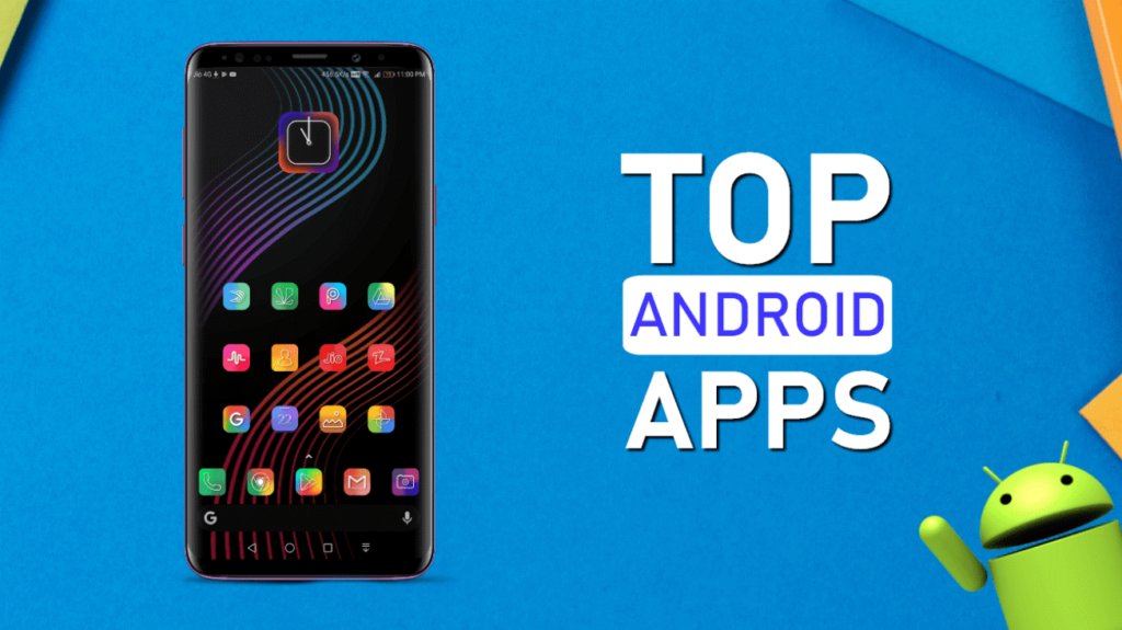 top  android apps