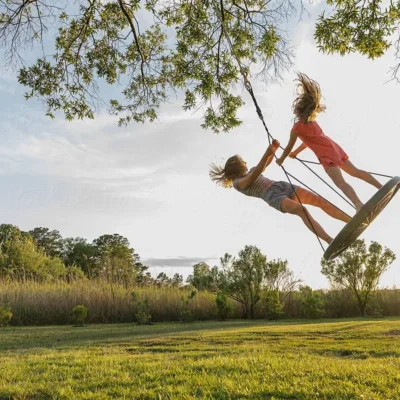 Physicists unlock the secret of a child’s swing