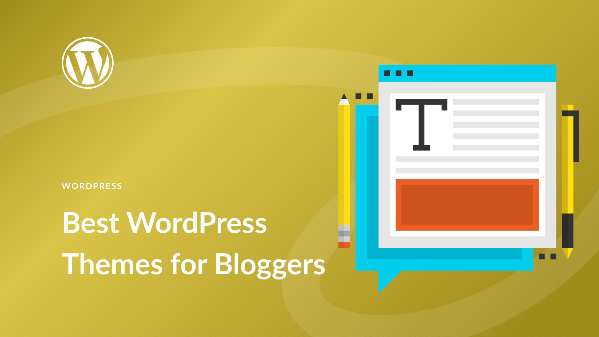 best wordpress themes for bloggers