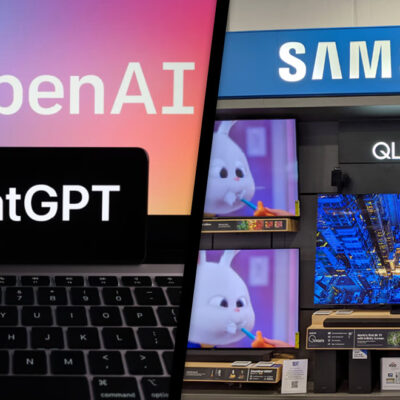 چیٹ جی پی ٹی chatgpt and samsung