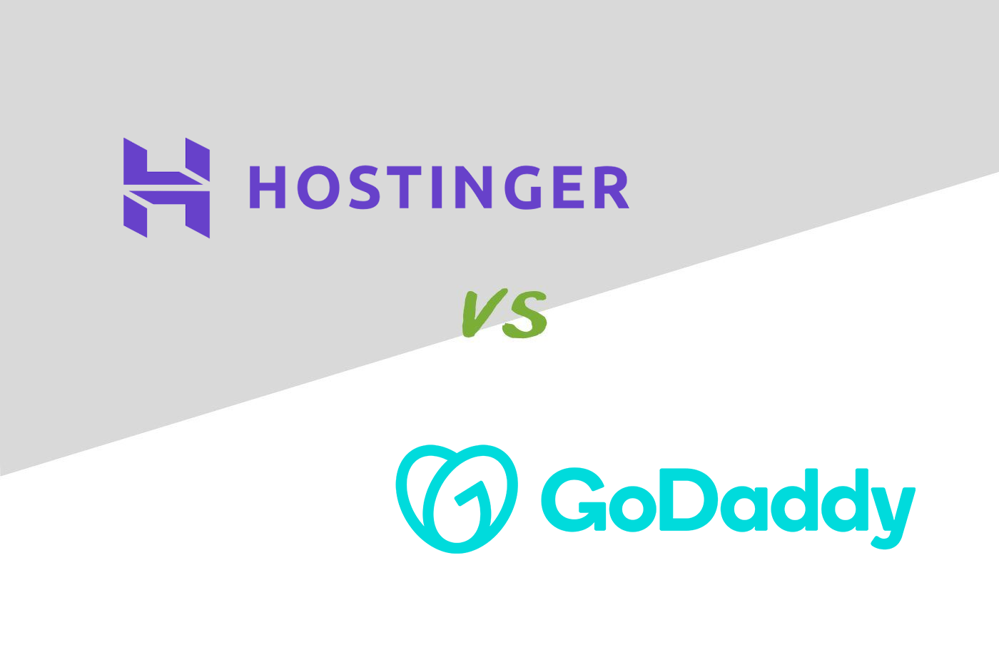 Hostinger vs GoDaddy