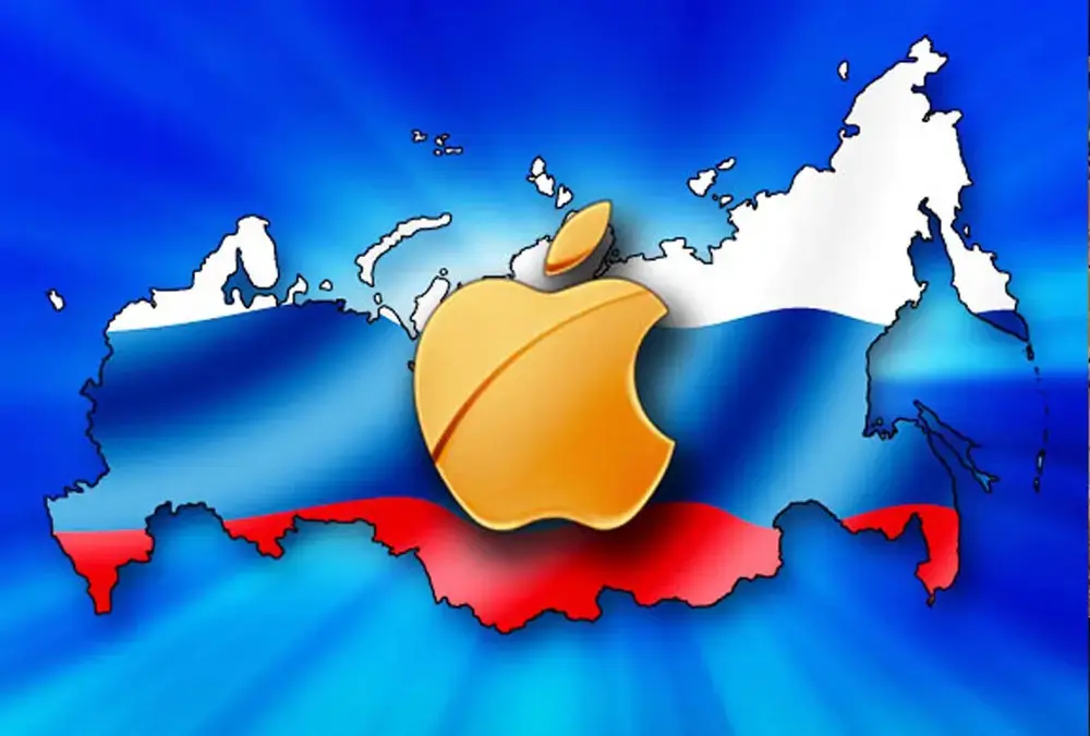 apple ban in russia