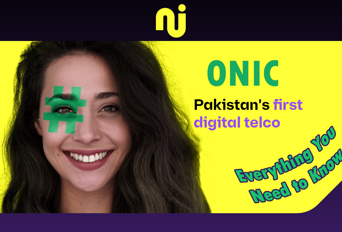 ONIC: The Future of Telecommunications in Pakistan