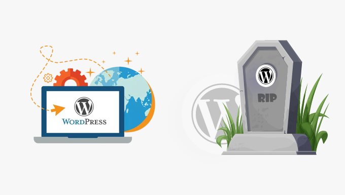 Is WordPress Dying? The State of WordPress 2023 Edition