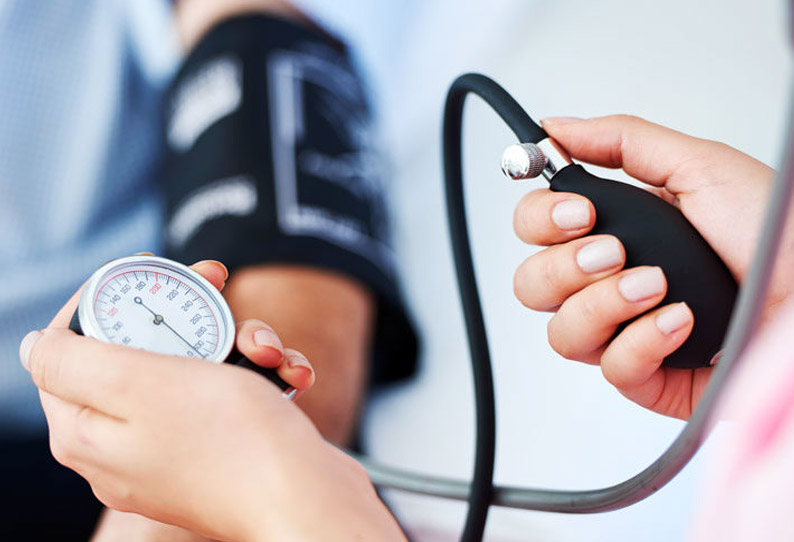 Teenagers With High Blood Pressure