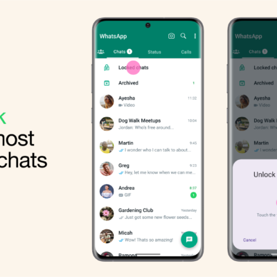 whatsapp Chat Lock