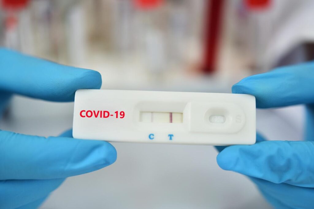 CVS COVID Testing