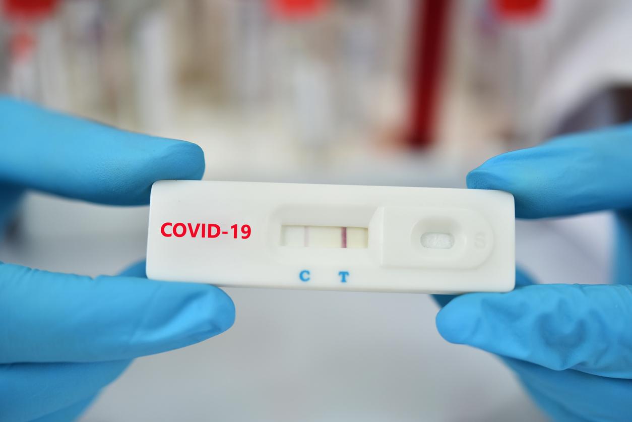 CVS COVID Testing