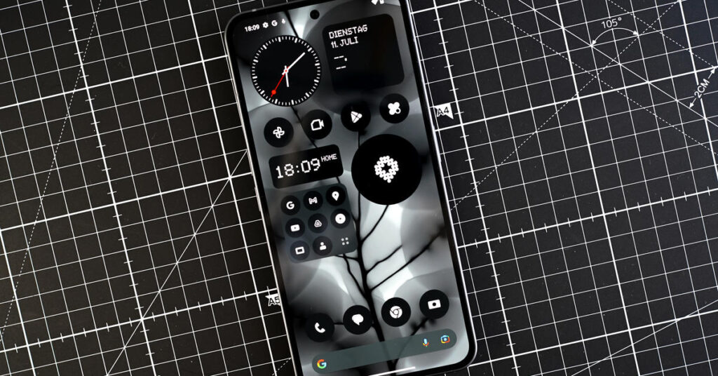 nothing phone 2 vs android 14