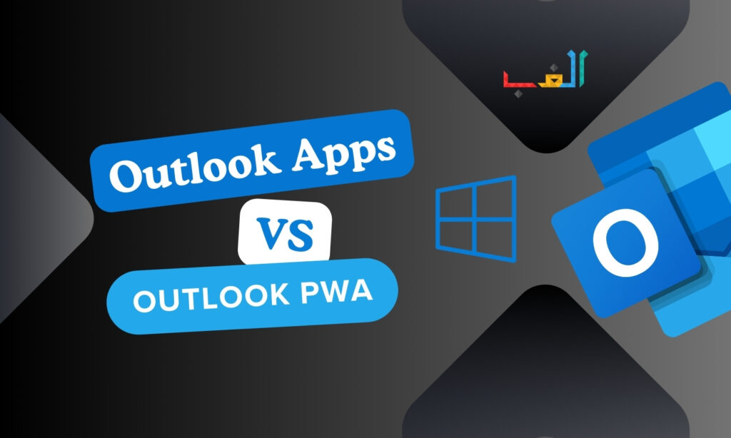 Outlook Apps vs outlook pwa