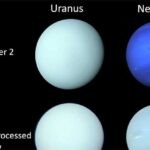 Uranus and Neptune