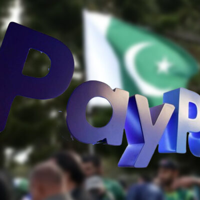 welcome paypal