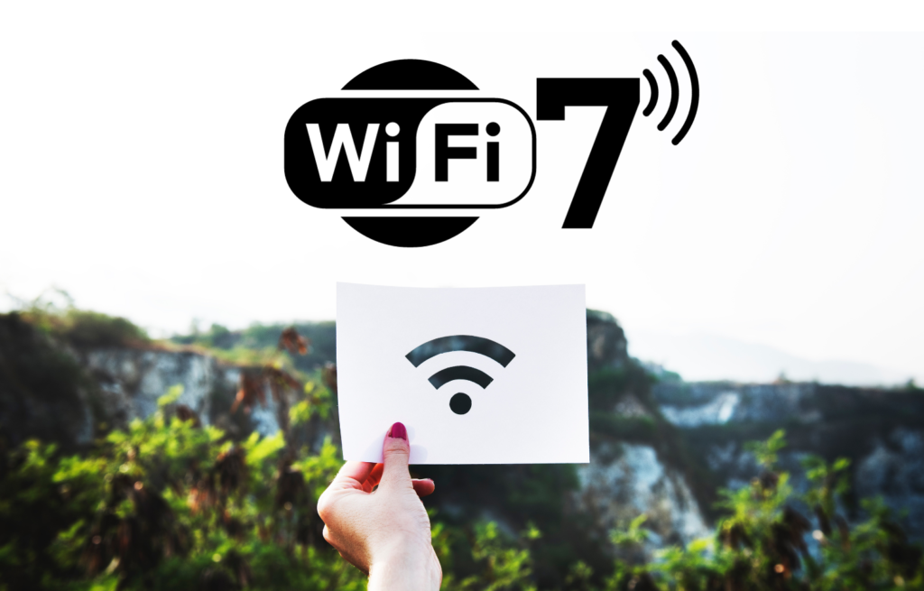 وائی فائی 7 کے عہد کا آغاز wifi 7