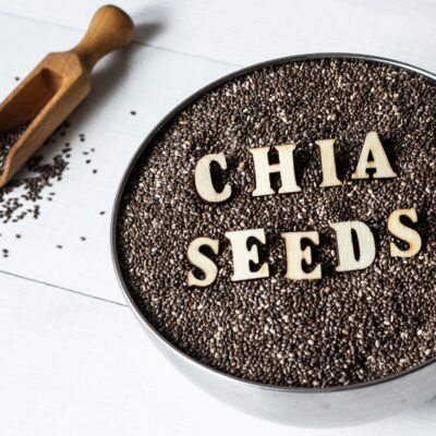 Morning Magic: 5 Benefits of Chia Seeds