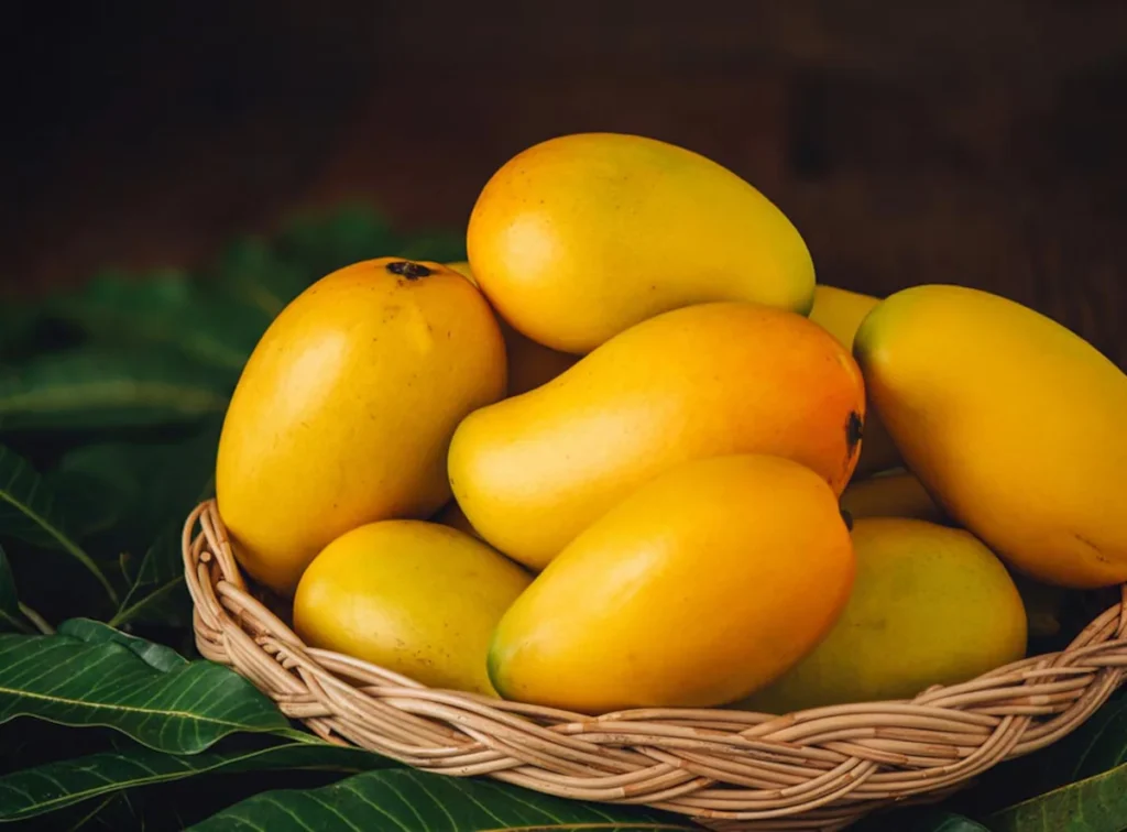 Health Benefits of Mangoes آم