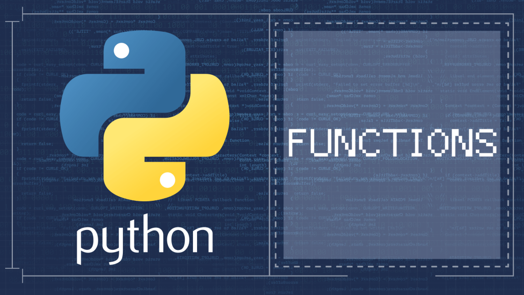 How Do You Choose Python Function Names