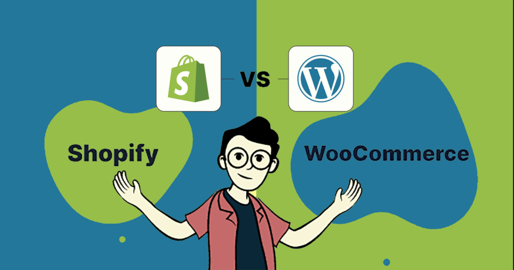 shopify vs woocommerce