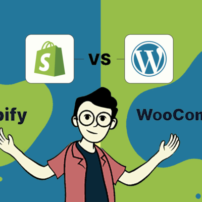 shopify vs woocommerce