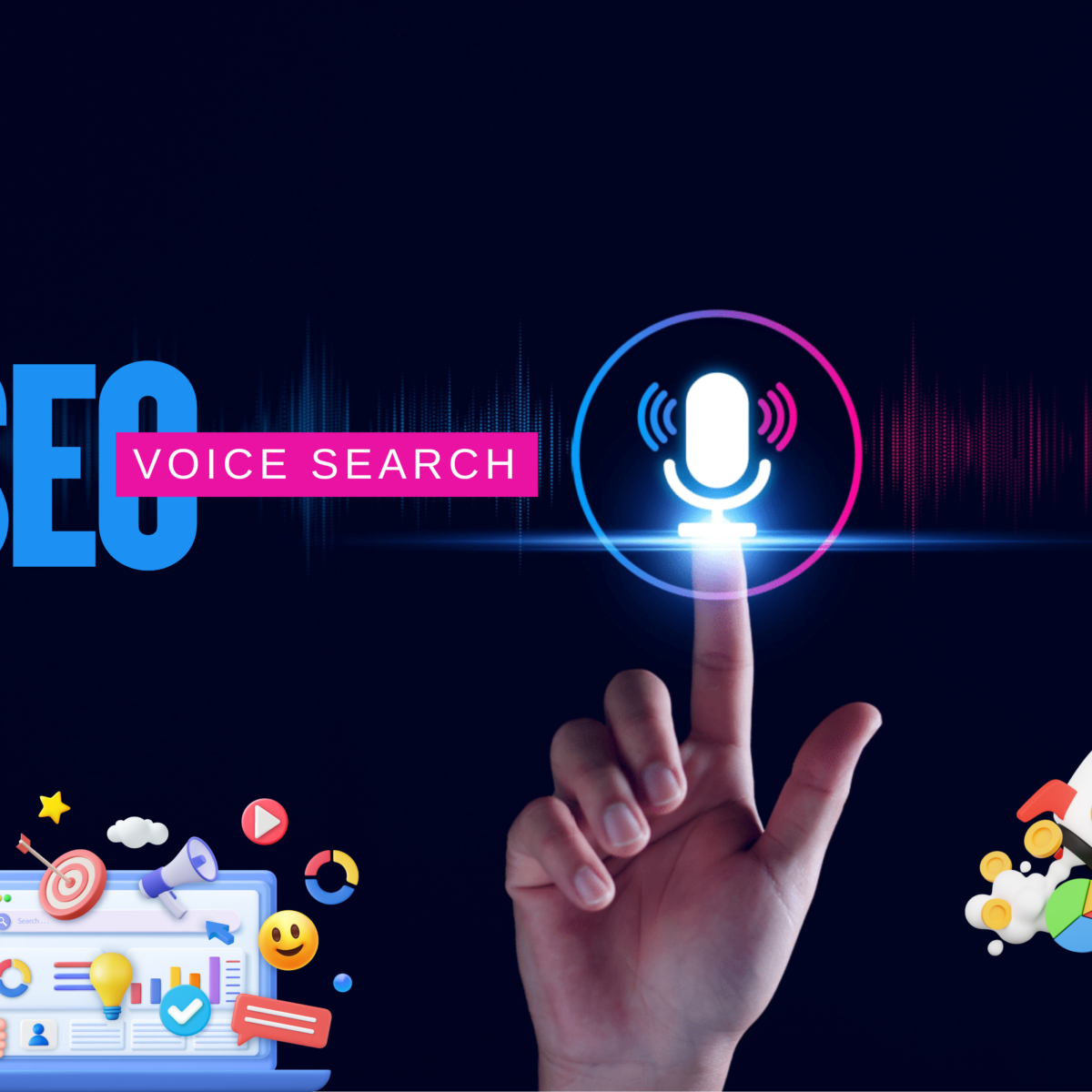 Voice search SEO