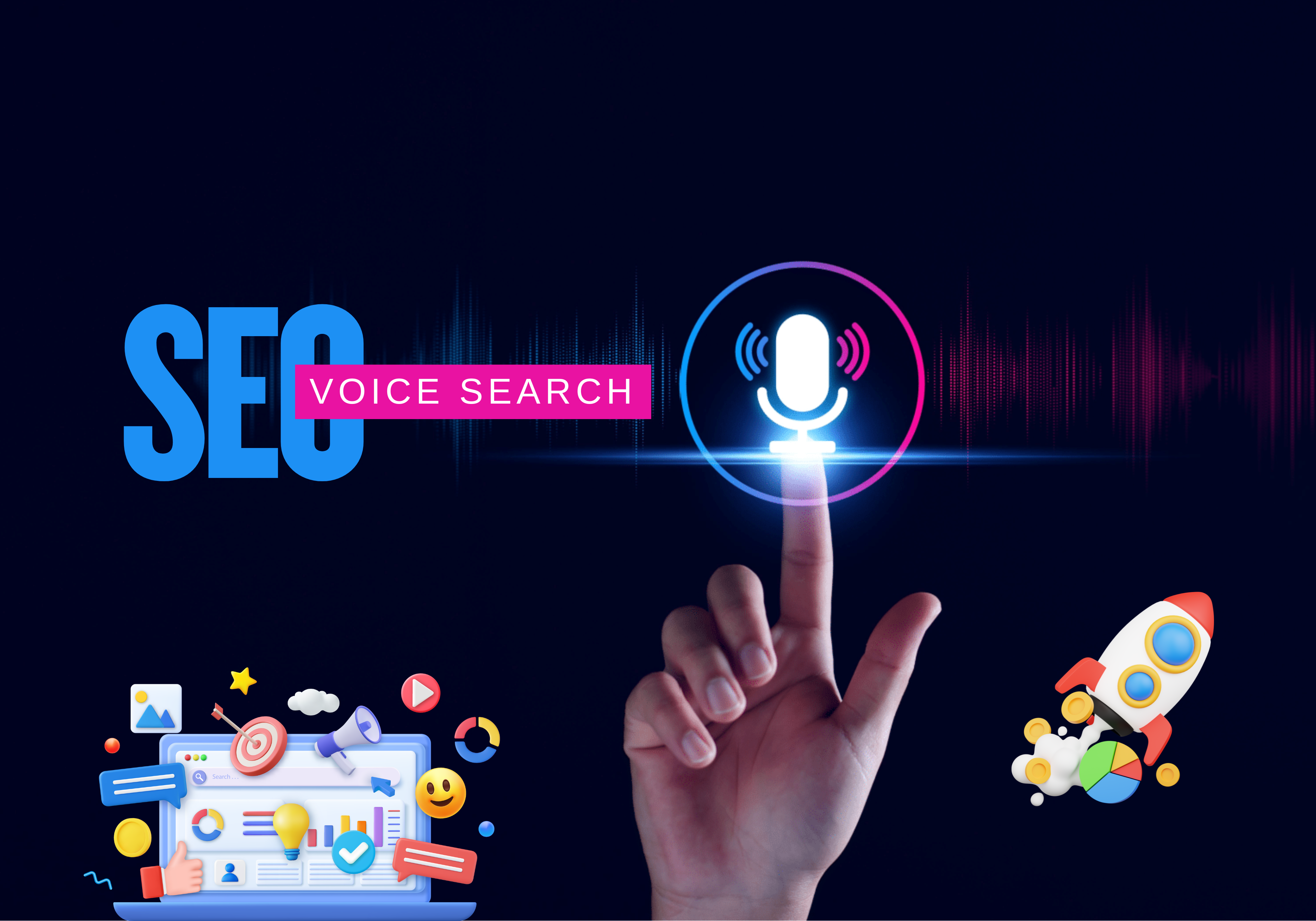 Voice search SEO