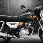 honda CG 150
