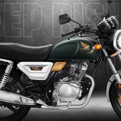 honda CG 150
