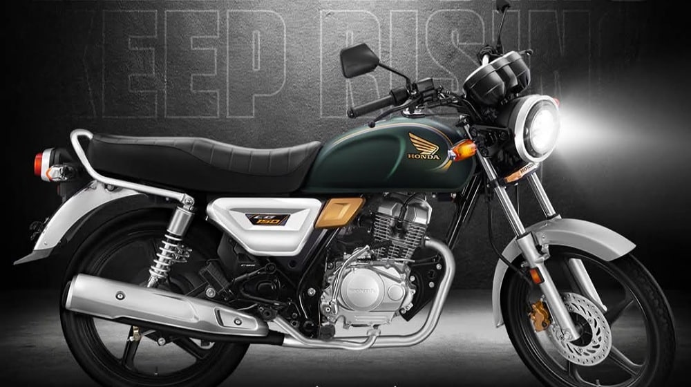 honda CG 150