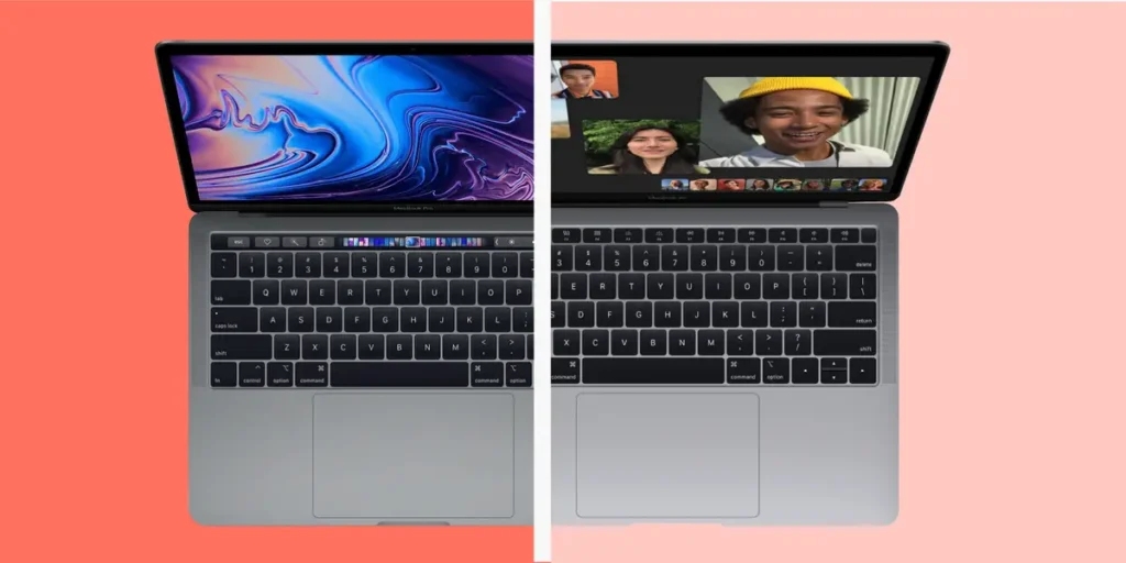 MacBook Air vs MacBook Pro