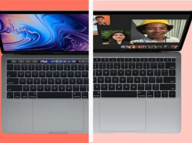MacBook Air vs MacBook Pro