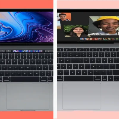 MacBook Air vs MacBook Pro