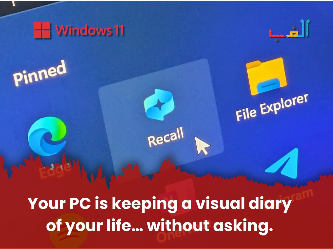 Recall Recorder Program Stop Windows Recall From Recording Your Screen
