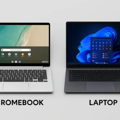 Chromebook vs Laptop