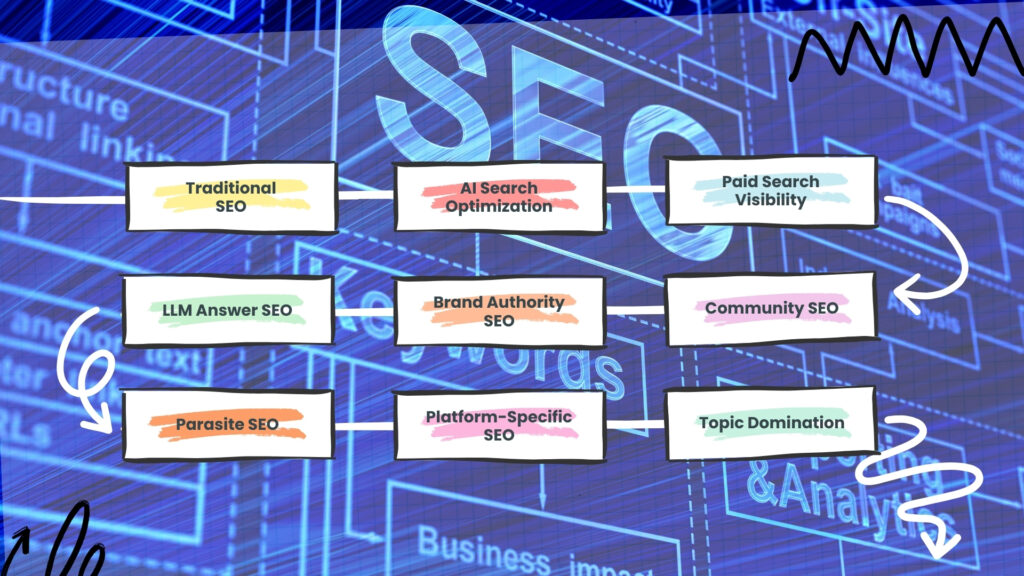 Search Everywhere Optimization