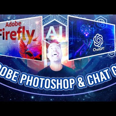 adobe photoshop and chatgpt