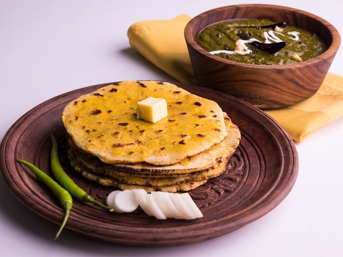 sarson-saag-health-benefits سرسوں کا ساگ