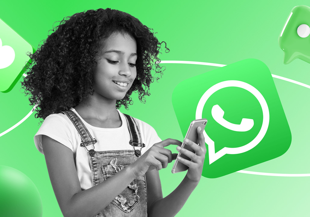 WhatsApp for Kids