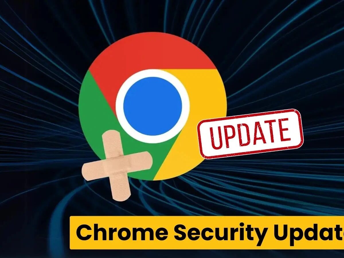 google chrome security update گوگل