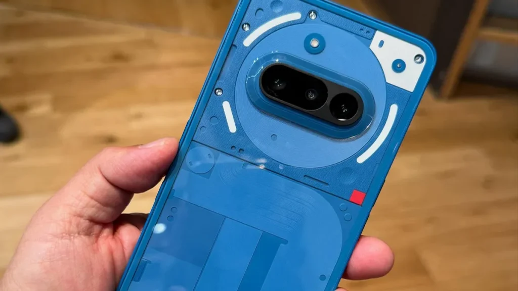 Nothing Phone 4a & 4a Pro