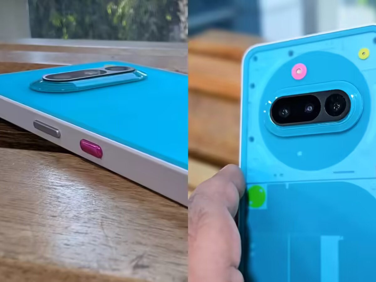 Nothing Phone 4a & 4a Pro