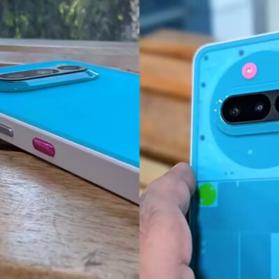 Nothing Phone 4a & 4a Pro