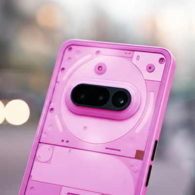 Nothing Phone 4a